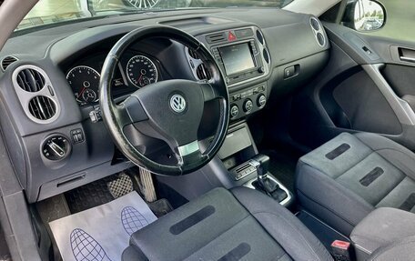 Volkswagen Tiguan I, 2009 год, 1 049 000 рублей, 9 фотография