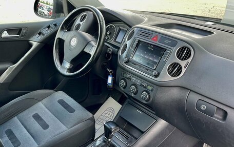 Volkswagen Tiguan I, 2009 год, 1 049 000 рублей, 11 фотография