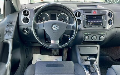 Volkswagen Tiguan I, 2009 год, 1 049 000 рублей, 10 фотография