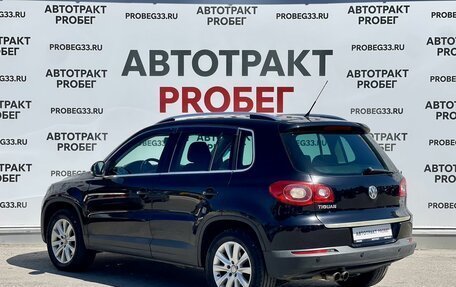 Volkswagen Tiguan I, 2009 год, 1 049 000 рублей, 7 фотография