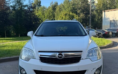 Opel Antara I, 2012 год, 840 000 рублей, 2 фотография