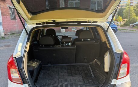 Opel Antara I, 2012 год, 840 000 рублей, 4 фотография