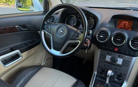 Opel Antara I, 2012 год, 840 000 рублей, 5 фотография