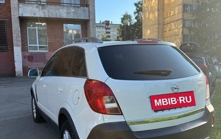 Opel Antara I, 2012 год, 840 000 рублей, 3 фотография