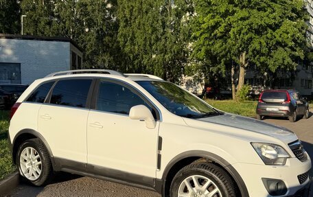 Opel Antara I, 2012 год, 840 000 рублей, 10 фотография