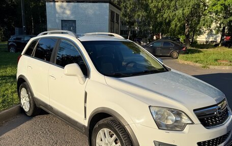 Opel Antara I, 2012 год, 840 000 рублей, 9 фотография