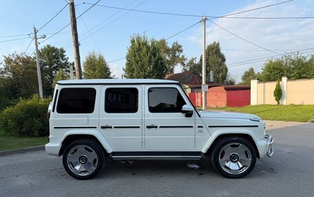 Mercedes-Benz G-Класс AMG, 2019 год, 15 555 000 рублей, 4 фотография