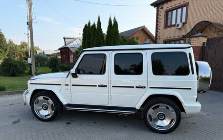 Mercedes-Benz G-Класс AMG, 2019 год, 15 555 000 рублей, 8 фотография