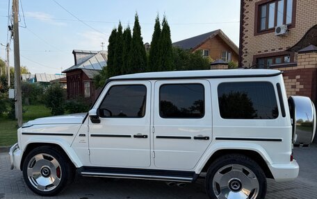 Mercedes-Benz G-Класс AMG, 2019 год, 15 555 000 рублей, 9 фотография