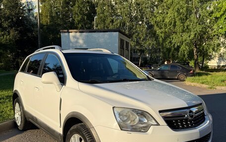 Opel Antara I, 2012 год, 840 000 рублей, 8 фотография