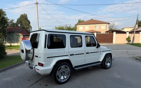 Mercedes-Benz G-Класс AMG, 2019 год, 15 555 000 рублей, 5 фотография