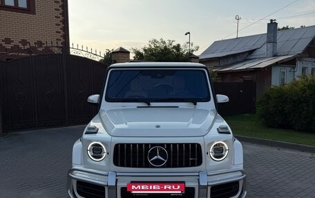 Mercedes-Benz G-Класс AMG, 2019 год, 15 555 000 рублей, 2 фотография