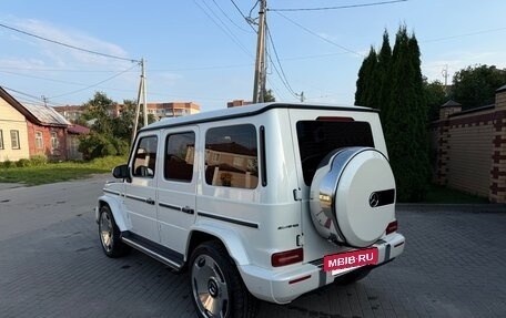 Mercedes-Benz G-Класс AMG, 2019 год, 15 555 000 рублей, 7 фотография