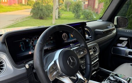 Mercedes-Benz G-Класс AMG, 2019 год, 15 555 000 рублей, 10 фотография