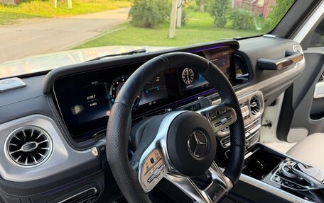 Mercedes-Benz G-Класс AMG, 2019 год, 15 555 000 рублей, 16 фотография