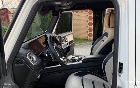 Mercedes-Benz G-Класс AMG, 2019 год, 15 555 000 рублей, 15 фотография