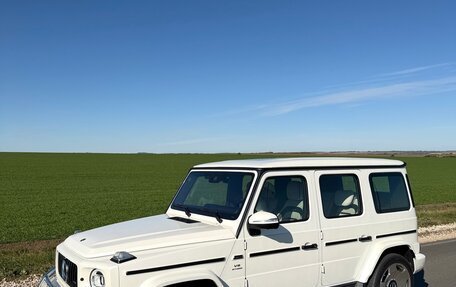 Mercedes-Benz G-Класс AMG, 2019 год, 15 555 000 рублей, 18 фотография