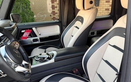 Mercedes-Benz G-Класс AMG, 2019 год, 15 555 000 рублей, 11 фотография
