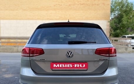 Volkswagen Passat B8 рестайлинг, 2016 год, 2 420 000 рублей, 6 фотография