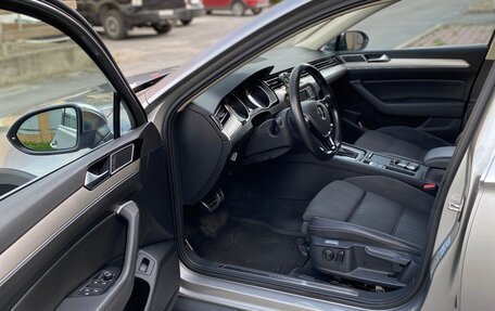 Volkswagen Passat B8 рестайлинг, 2016 год, 2 420 000 рублей, 9 фотография