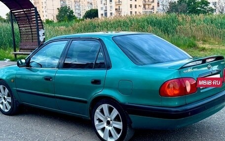Toyota Corolla, 1998 год, 195 000 рублей, 3 фотография