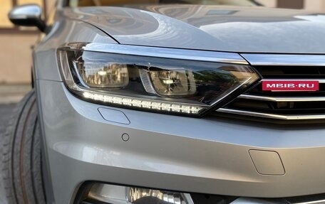 Volkswagen Passat B8 рестайлинг, 2016 год, 2 420 000 рублей, 26 фотография