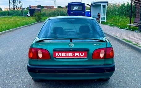 Toyota Corolla, 1998 год, 195 000 рублей, 5 фотография