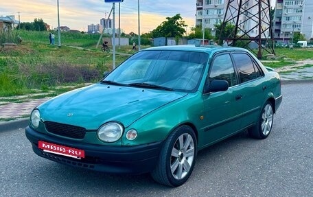 Toyota Corolla, 1998 год, 195 000 рублей, 4 фотография