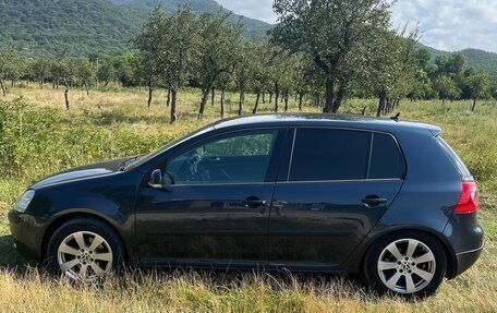 Volkswagen Golf V, 2007 год, 937 000 рублей, 5 фотография