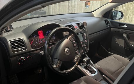 Volkswagen Golf V, 2007 год, 937 000 рублей, 10 фотография