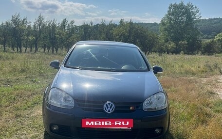 Volkswagen Golf V, 2007 год, 937 000 рублей, 3 фотография