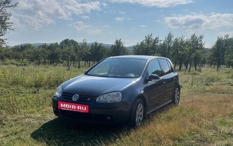 Volkswagen Golf V, 2007 год, 937 000 рублей, 4 фотография