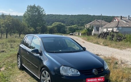 Volkswagen Golf V, 2007 год, 937 000 рублей, 2 фотография