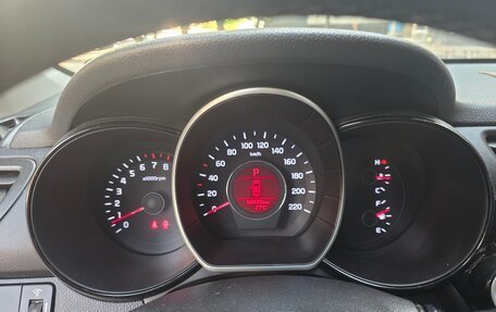 KIA Rio III рестайлинг, 2017 год, 1 500 000 рублей, 7 фотография