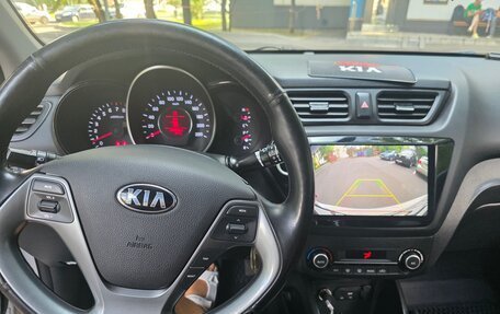 KIA Rio III рестайлинг, 2017 год, 1 500 000 рублей, 8 фотография