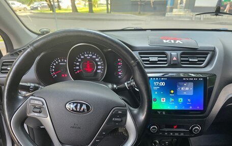 KIA Rio III рестайлинг, 2017 год, 1 500 000 рублей, 9 фотография