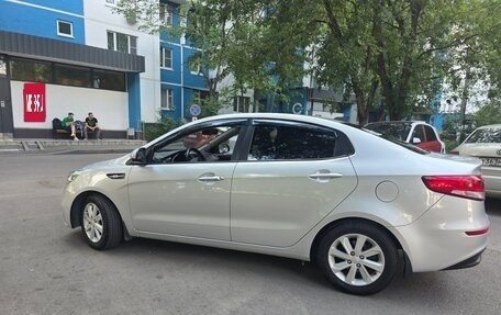 KIA Rio III рестайлинг, 2017 год, 1 500 000 рублей, 4 фотография