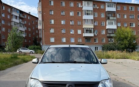 Renault Logan I, 2008 год, 250 000 рублей, 2 фотография