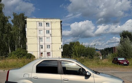 Renault Logan I, 2008 год, 250 000 рублей, 3 фотография