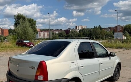 Renault Logan I, 2008 год, 250 000 рублей, 4 фотография
