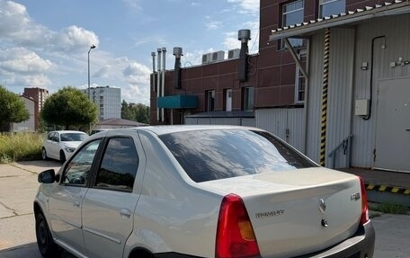 Renault Logan I, 2008 год, 250 000 рублей, 7 фотография