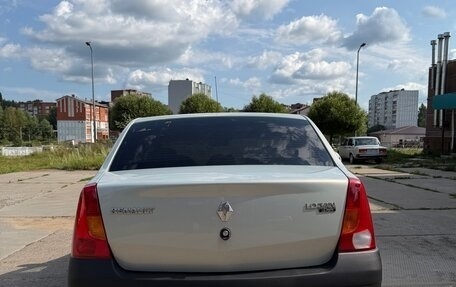 Renault Logan I, 2008 год, 250 000 рублей, 5 фотография
