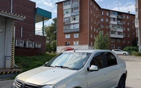 Renault Logan I, 2008 год, 250 000 рублей, 8 фотография