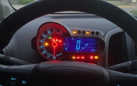 Chevrolet Aveo III, 2014 год, 750 000 рублей, 12 фотография