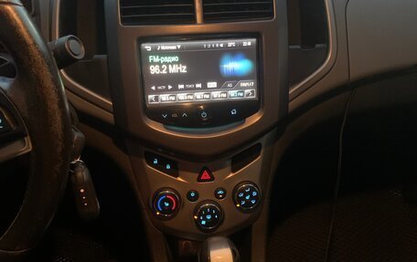 Chevrolet Aveo III, 2014 год, 750 000 рублей, 14 фотография