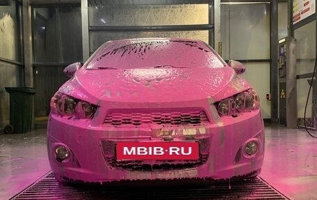 Chevrolet Aveo III, 2014 год, 750 000 рублей, 16 фотография