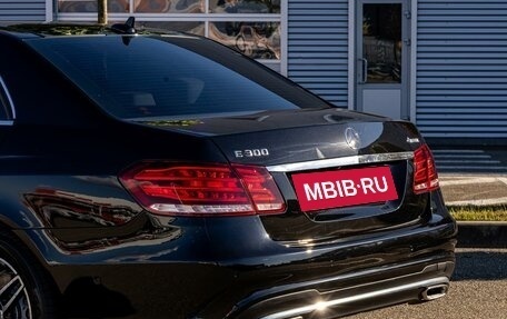Mercedes-Benz E-Класс, 2015 год, 2 295 000 рублей, 10 фотография