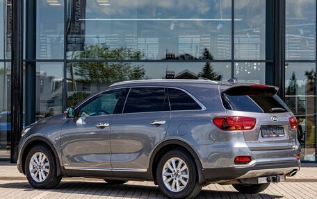 KIA Sorento III Prime рестайлинг, 2019 год, 2 255 000 рублей, 4 фотография