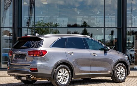 KIA Sorento III Prime рестайлинг, 2019 год, 2 255 000 рублей, 6 фотография