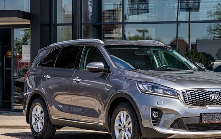 KIA Sorento III Prime рестайлинг, 2019 год, 2 255 000 рублей, 7 фотография